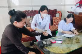 Hà Tĩnh ghi nhận ca sốt rét ngoại lai