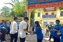 Sáng nay 26/6, hơn 1,16 triệu thí sinh dự thi môn Ngữ văn tốt nghiệp THPT