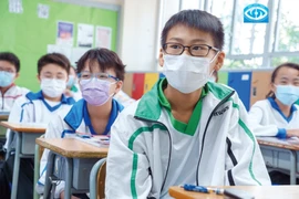 Trẻ em độ tuổi đến trường mắc tật khúc xạ gia tăng