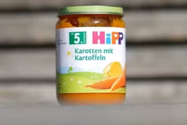 Bộ Y tế yêu cầu rà soát, thu hồi lô sản phẩm ăn dặm HiPP trên toàn quốc 