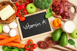 Hà Nội tổ chức chiến dịch bổ sung vitamin A cho gần 340.000 trẻ