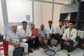 Cứu sống người đàn ông viêm cơ tim cấp kèm rối loạn nhịp