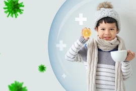 Bổ sung Vitamin D giúp tăng sức đề kháng, giảm nguy cơ mắc bệnh hô hấp