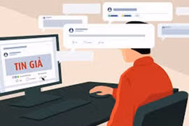 Ngày 19/01/2026 vừa qua, Phòng An ninh chính trị nội bộ, Công an thành phố Hà Nội đã ra quyết định xử phạt đối với 02 trường hợp đăng tải thông tin sai sự thật trên mạng xã hội. Ảnh bocongan.gov.vn