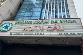 Xử lý nghiêm Phòng khám đa khoa Hoàn Cầu có dấu hiệu “vẽ bệnh, moi tiền”