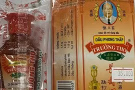 Hà Nội yêu cầu không buôn bán Dầu phong thấp Trường Thọ giả
