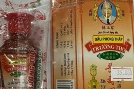 Hà Nội yêu cầu không buôn bán Dầu phong thấp Trường Thọ giả