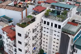 Đề xuất giao cấp xã phê duyệt kiến trúc nhà ở riêng lẻ