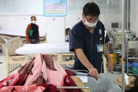 Sức khỏe các nạn nhân vụ ô tô chở gia đình đi đám cưới gặp nạn