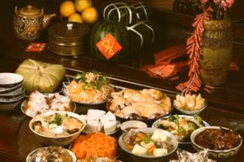 Cỗ Tết truyền thống của người Hà Nội