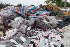 Thuốc phải tiêu hủy trong trường hợp nào?