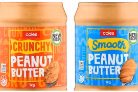 Úc thu hồi bơ đậu phộng nhiễm độc tố nguy cơ gây ung thư gan