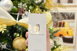 Thu hồi, tiêu hủy lô sản phẩm nước hoa LD Perfume Oil – hộp 1 chai 12ml