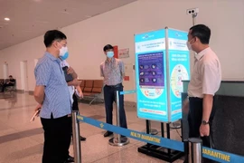 Hà Nội giám sát tại sân bay Nội Bài phòng nguy cơ dịch Nipah xâm nhập