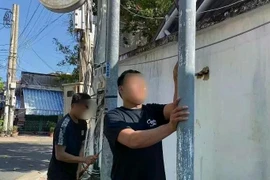 Xử lý nghiêm quảng cáo trái phép để ngăn chặn tội phạm che giấu hoạt động xấu