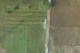 Hà Nội phát hiện 163 điểm nguy cơ ô nhiễm bụi 