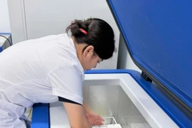 WHO hỗ trợ Việt Nam 9.000 liều vắc-xin phòng dại