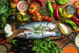 Chế độ ăn hỗ trợ tim mạch theo mô hình Địa Trung Hải hiệu quả