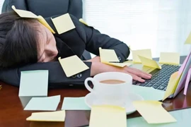 Tín hiệu cơ thể 'quá tải' sau Tết