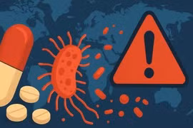 WHO cảnh báo kháng kháng sinh đe dọa sức khỏe toàn cầu