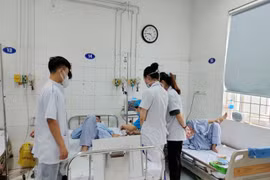 Hà Nội ghi nhận thêm 354 ca sốt xuất huyết trong tuần