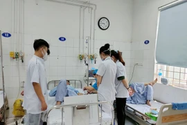 Hà Nội ghi nhận thêm 354 ca sốt xuất huyết trong tuần
