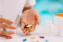 Cục Quản lý Dược thu hồi lô thuốc Diacerin 50 do vi phạm chất lượng