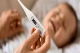 Bé 4 tuổi co giật, viêm não do cúm A