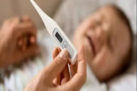 Bé 4 tuổi co giật, viêm não do cúm A