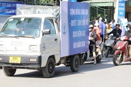 Hà Nội hướng tới kiểm soát bền vững ca HIV/AIDS với mục tiêu 90-90-98