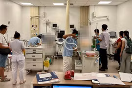 Người đàn ông 49 tuổi đột tử ngay tại bàn nhậu