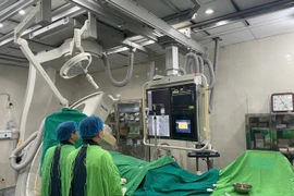 Người đàn ông hồi sinh kỳ diệu sau 5 lần ngừng tim 