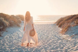 Đắm mình vào thiên đường nắng vàng và biển xanh tại Perth I 