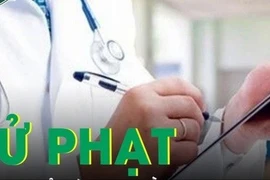 Công ty TNHH MTV Minh Châu Smile bị phạt 70 triệu đồng