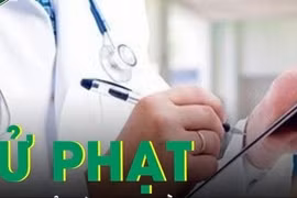 Công ty TNHH MTV Minh Châu Smile bị phạt 70 triệu đồng