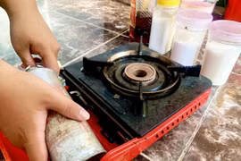 Liên tiếp các ca tai nạn do cháy nổ từ bình gas mini, bác sĩ cảnh báo!