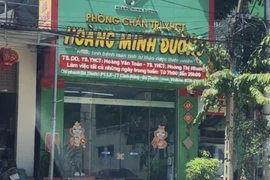 Thuốc chữa xương khớp từ dược liệu "rác" không đảm bảo vệ sinh nguy hại sao? 