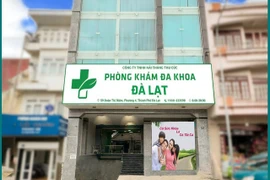 Phòng khám Đa khoa Đà Lạt bị phạt gần 100 triệu, tước giấy phép 3 tháng