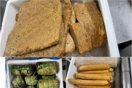 Tuyên Quang phát hiện gần 2 tạ giò, chả chứa chất cấm