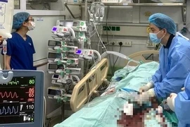 Giành lại sự sống cho người đàn ông 69 tuổi ngưng tuần hoàn