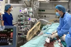 Giành lại sự sống cho người đàn ông 69 tuổi ngưng tuần hoàn