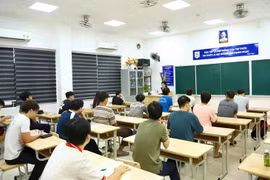 Tăng mạnh xử phạt vi phạm thi cử, mức tối đa lên tới 75 triệu đồng