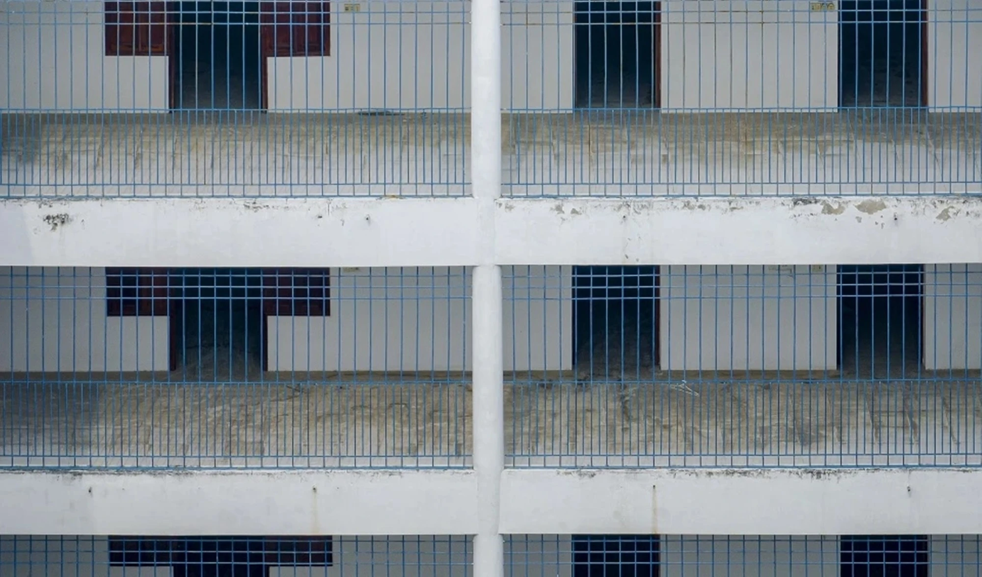 Cận cảnh dự án bệnh viện hàng trăm tỷ bỏ hoang ở TP HCM