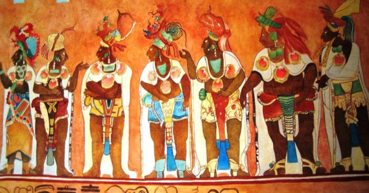 Nền văn minh Maya cổ từng đông dân vượt xa mọi dự đoán