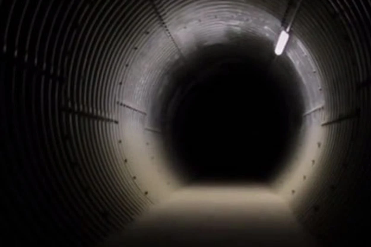 Lộ boongke tuyệt mật nơi phát xít Đức thử vũ khí hủy diệt