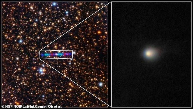 Harvard cảnh báo rúng động, UFO ngoài hành tinh đến Trái Đất tháng 12?