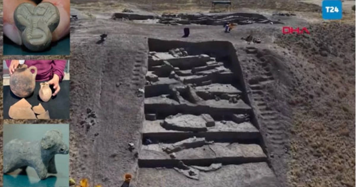 Sự thật giật mình về cuộc sống của người dân thời Đồ đồng