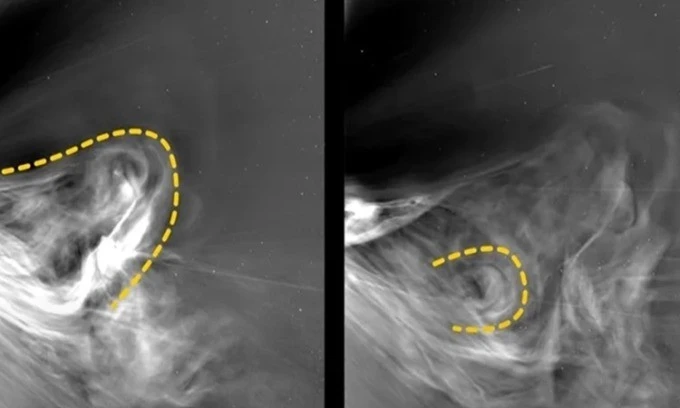 NASA tung ảnh Mặt trời gần nhất từng có, gây choáng ngợp