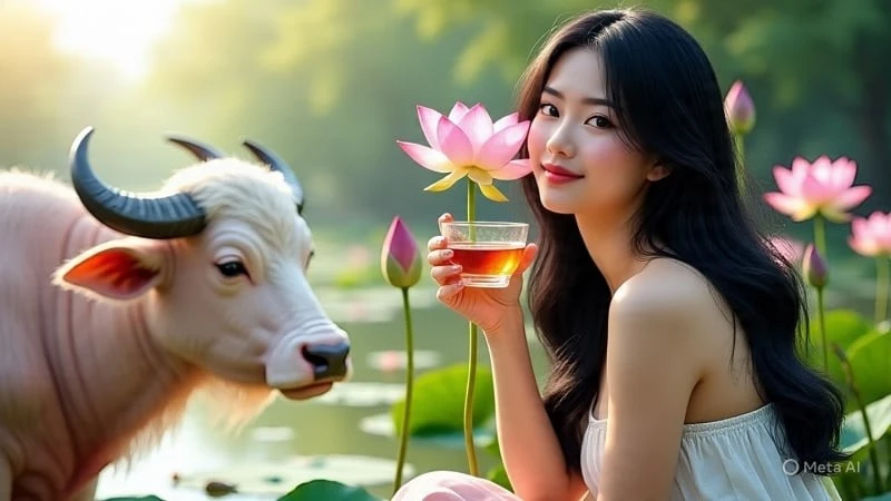  4 con giáp đổi đời trong tháng 8, làm chơi tiền về thật