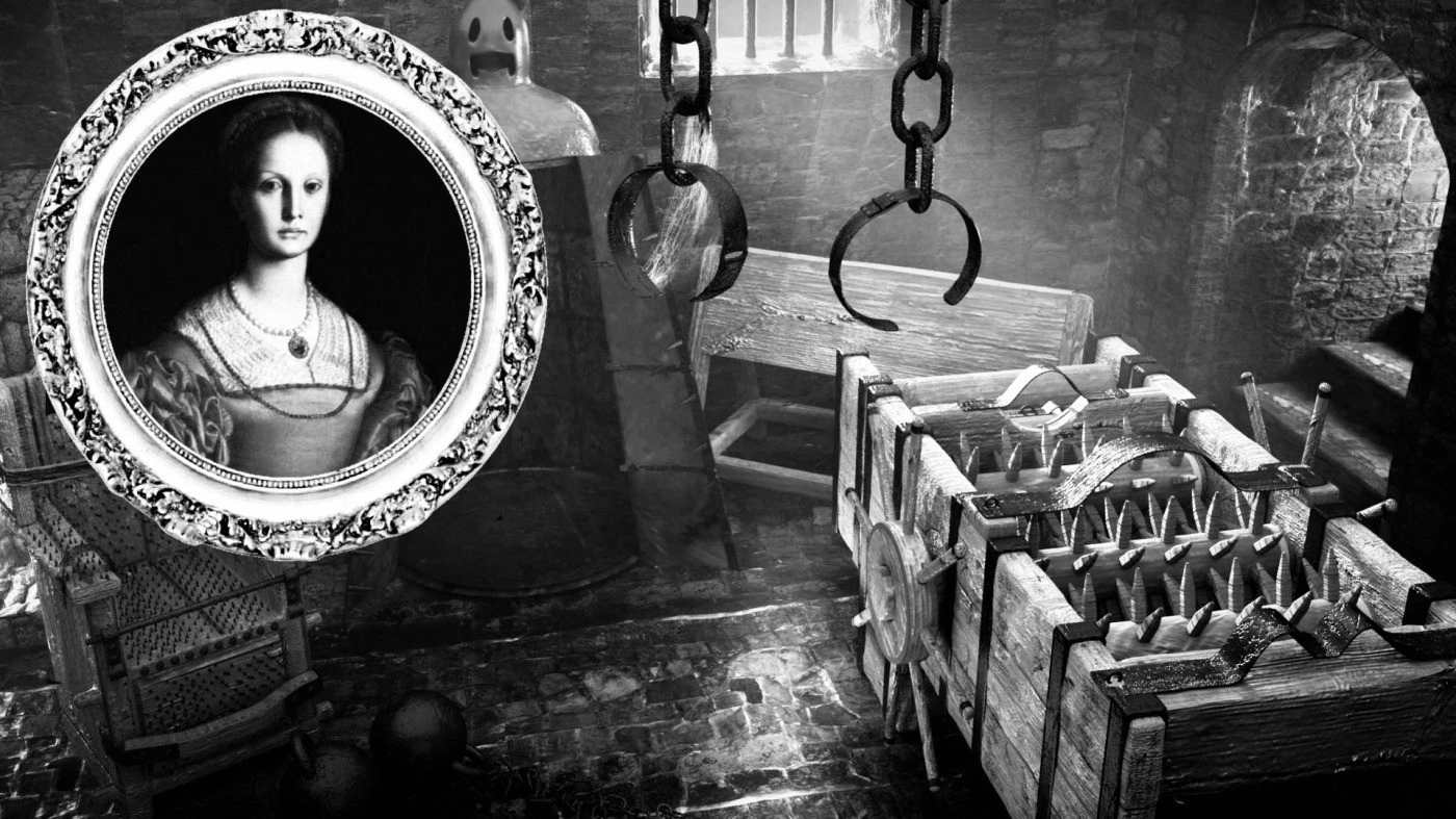 Hé lộ bí ẩn trường sinh rùng rợn của nữ bá tước khét tiếng